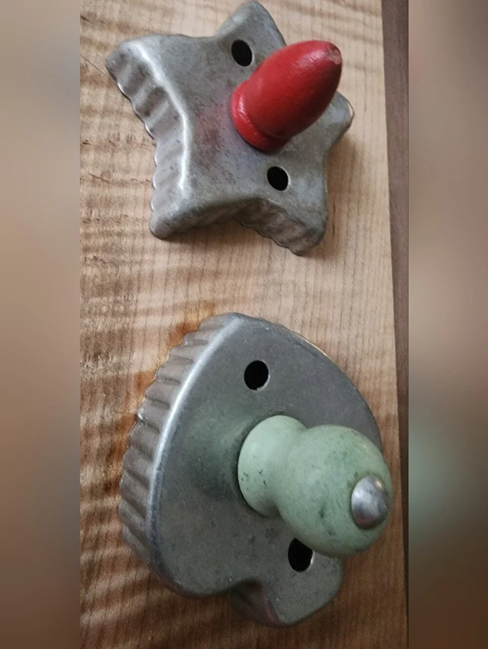 N/A vintage metal